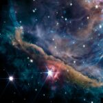 Webb scruta nelle profondità della Nebulosa di Orione