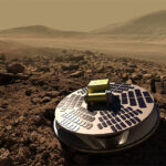 Shield, futuri schianti su Marte