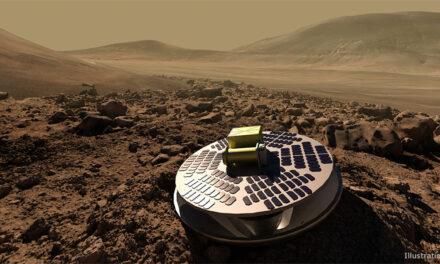 Shield, futuri schianti su Marte