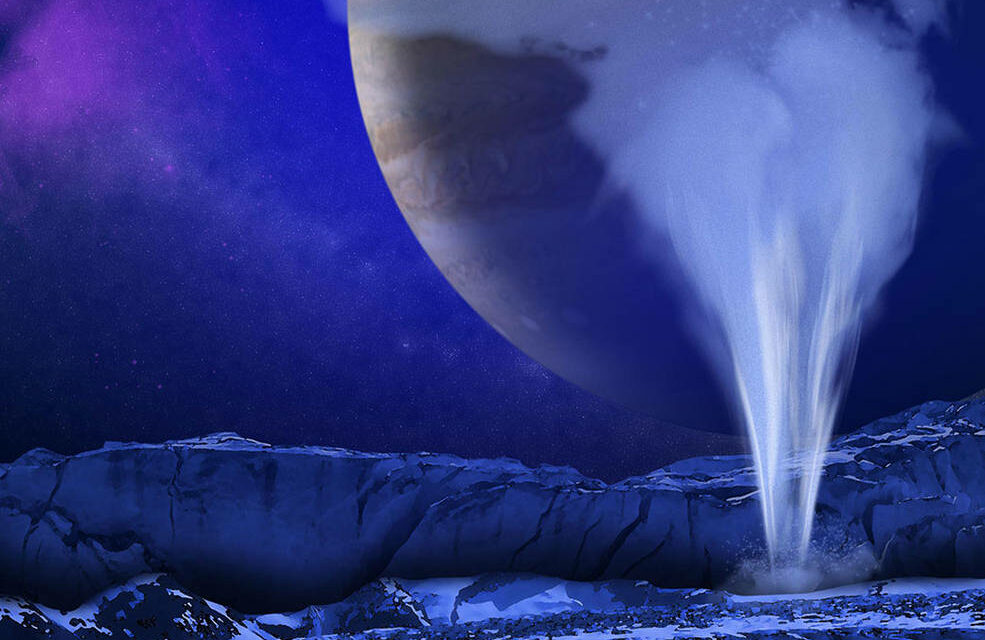 Se i laghi di Europa sbuffano