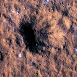 InSight, dal sisma al meteorite
