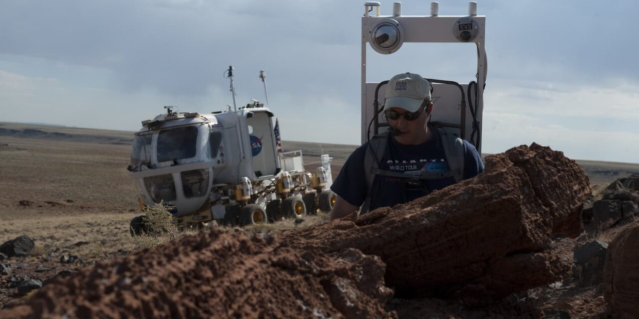 Nasa, test in corso per le future missioni lunari