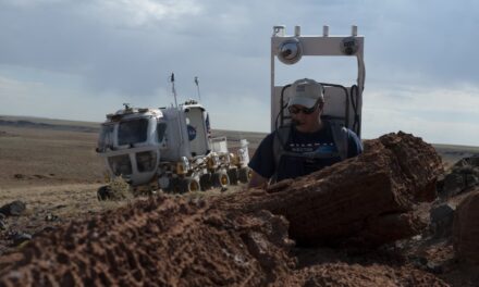 Nasa, test in corso per le future missioni lunari