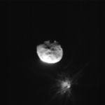 Il primo asteroide deviato dall’uomo visto da LiciaCube