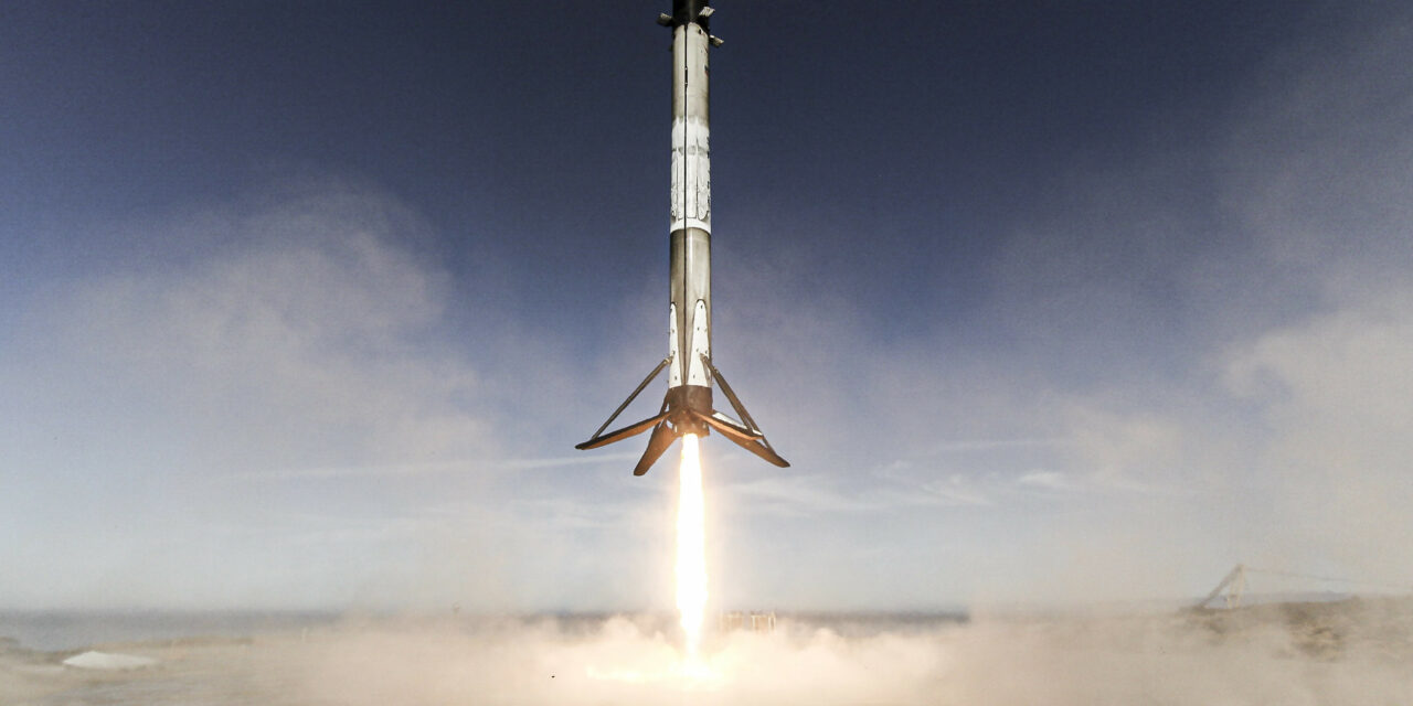 L’Esa si affida al Falcon 9