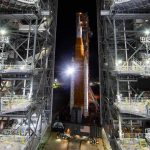 Artemis, nuovo tentativo di lancio il 14 novembre