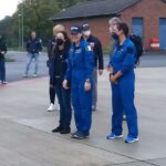 Bentornata AstroSamantha!