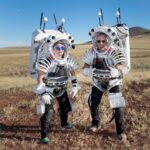 Moonwalking nel deserto dell’Arizona