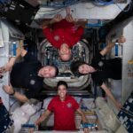 AstroSamantha torna sulla Terra