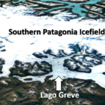 Sguardi spaziali sui laghi proglaciali