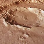 Mars Express, ritratto marziano di Terra Sirenum