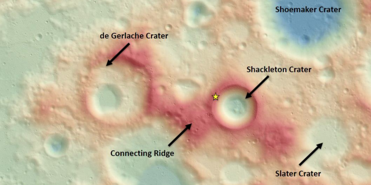 Dalla Nasa, proposte sulle politiche di atterraggio sulla Luna