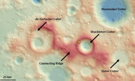 Dalla Nasa, proposte sulle politiche di atterraggio sulla Luna