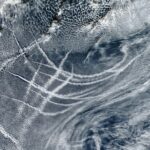 Lo sguardo dei satelliti sulle emissioni navali