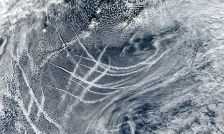 Lo sguardo dei satelliti sulle emissioni navali