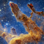 Webb cattura i magnifici Pilastri della Creazione
