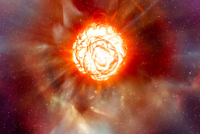 Il ‘segnale’ delle supernove