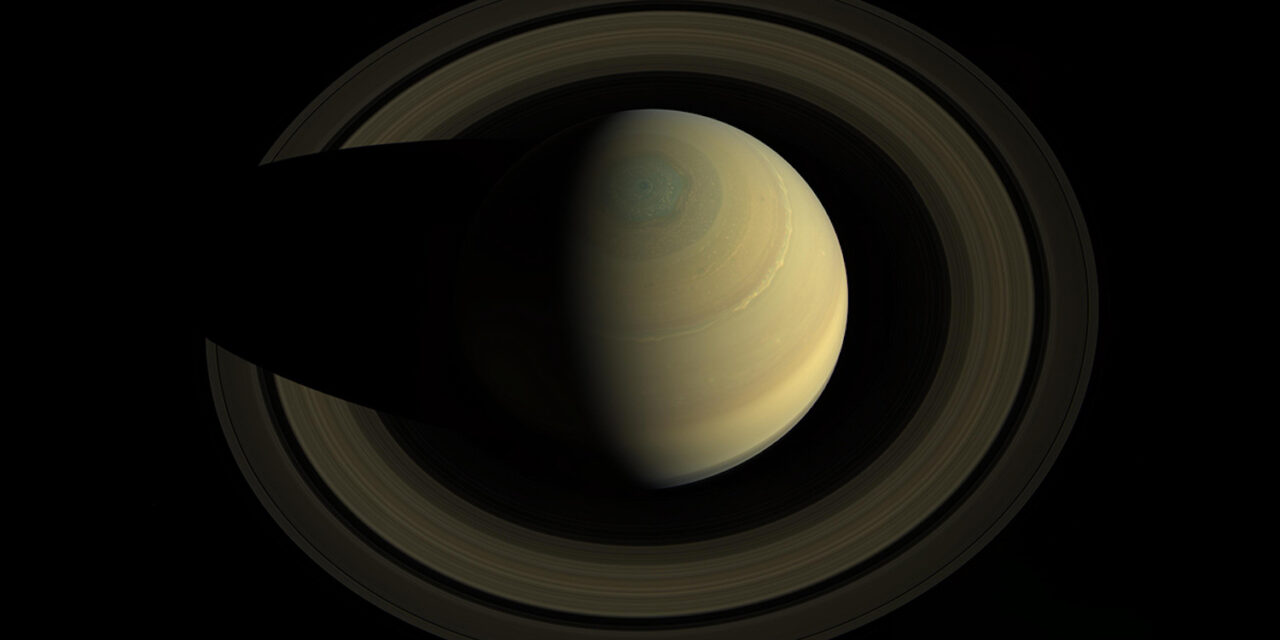 41 osservazioni di Cassini per l’enigma degli anelli di Saturno