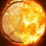 Memorie cosmiche nel ‘cuore’ degli alberi