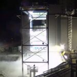 Test in corso per Ariane 6