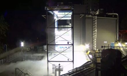 Test in corso per Ariane 6