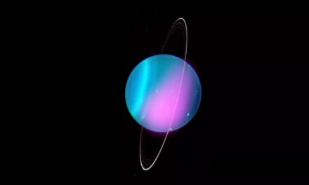 Urano, una nuova teoria sull’inclinazione