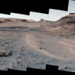 Marte, nuovo traguardo per Curiosity
