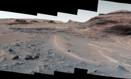 Marte, nuovo traguardo per Curiosity