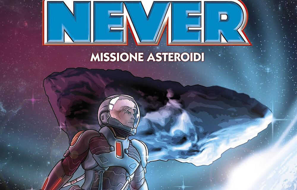 Nathan Never, Missione asteroidi