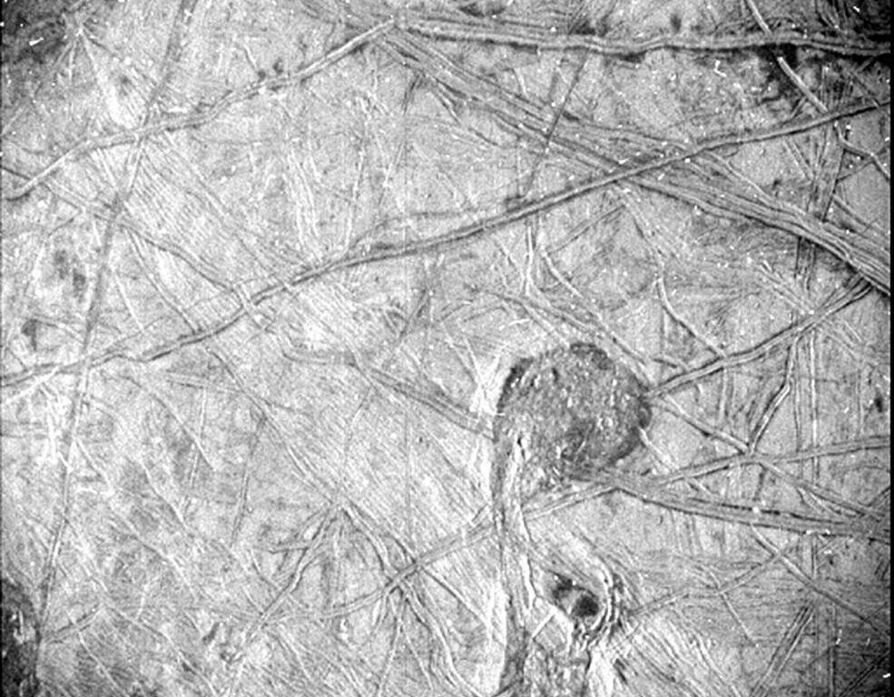 Europa senza veli per Juno