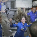 L’equipaggio della Crew-5 di SpaceX è a bordo della Iss
