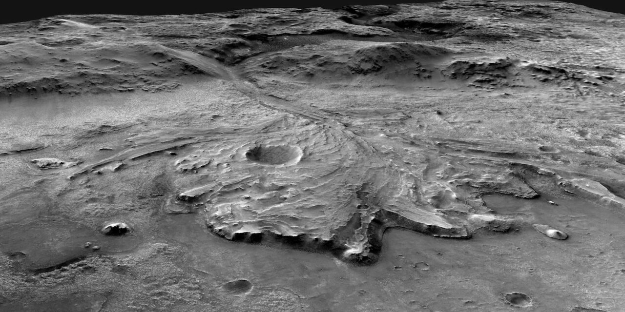 I microbi potrebbero aver abitato il sottosuolo dell’antico Marte