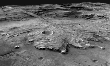 I microbi potrebbero aver abitato il sottosuolo dell’antico Marte
