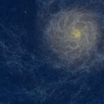Le stelle ricche d’oro raccontano la storia della Via Lattea