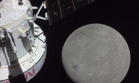L’impresa di Orion per il ritorno dell'uomo sulla Luna