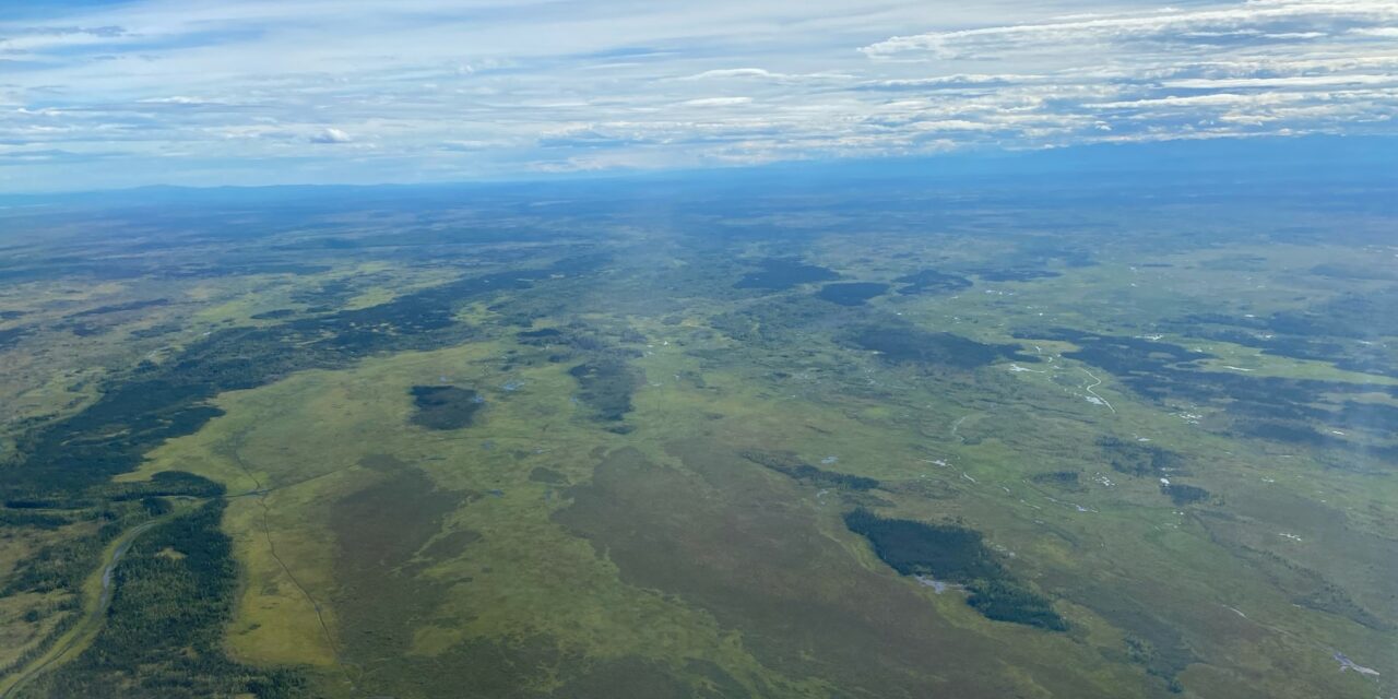 Artide, permafrost in crisi