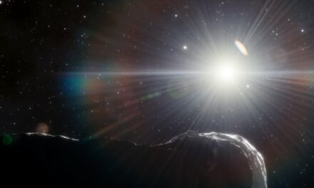 Il ‘nascondino’ degli asteroidi