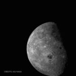 Nuovo scatto lunare per ArgoMoon