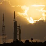 Artemis, l’uragano Nicole posticipa il lancio al 16 novembre