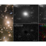 Le fasi di un’antica esplosione in un’immagine di Hubble