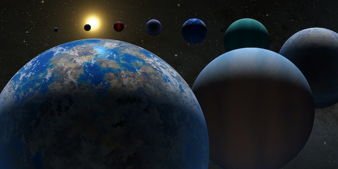 Migrazione planetaria, nuove ipotesi dai dati di Kepler