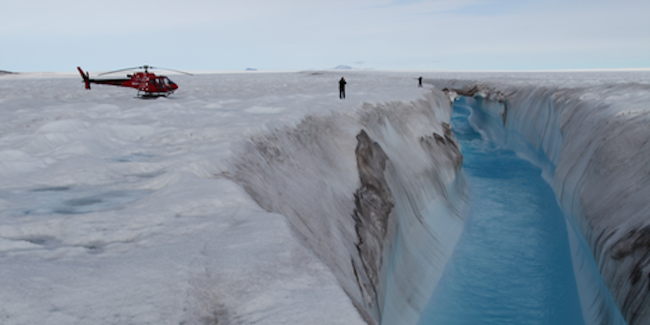 La Groenlandia nord-orientale perderà molto più ghiaccio del previsto