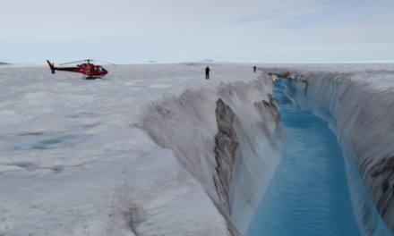La Groenlandia nord-orientale perderà molto più ghiaccio del previsto