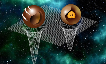 Le stelle di neutroni come praline di cioccolato