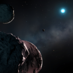 La più vecchia stella mangia pianeti della Via Lattea