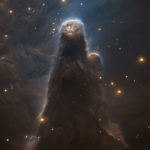 Vlt osserva la misteriosa Nebulosa del Cono