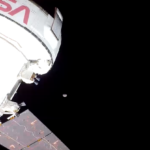 La prima Luna di Artemis 1