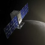 Capstone non delude: successo per il primo cubesat in orbita lunare