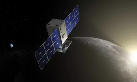 Capstone non delude: successo per il primo cubesat in orbita lunare