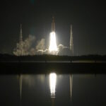 Artemis 1 in viaggio verso la Luna